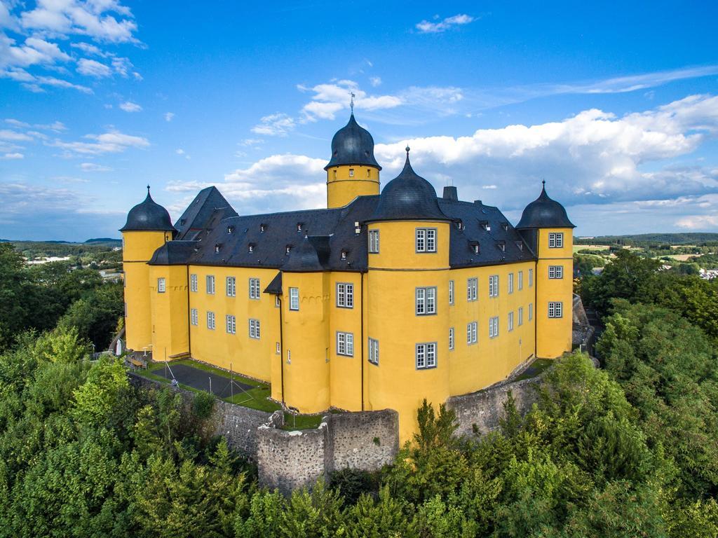 Hotel Schloss Montabaur Luaran gambar