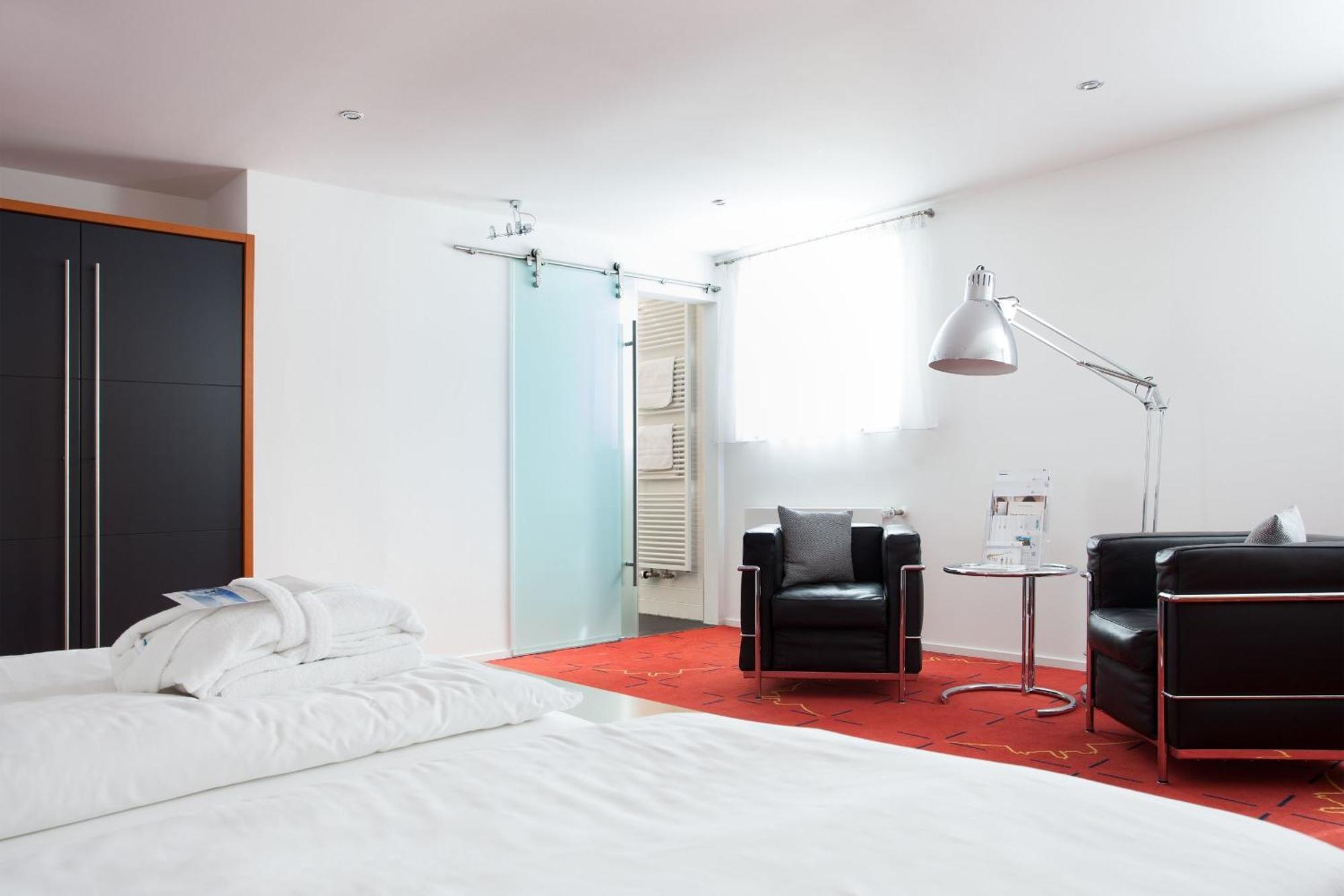 Hotel Schloss Montabaur Luaran gambar