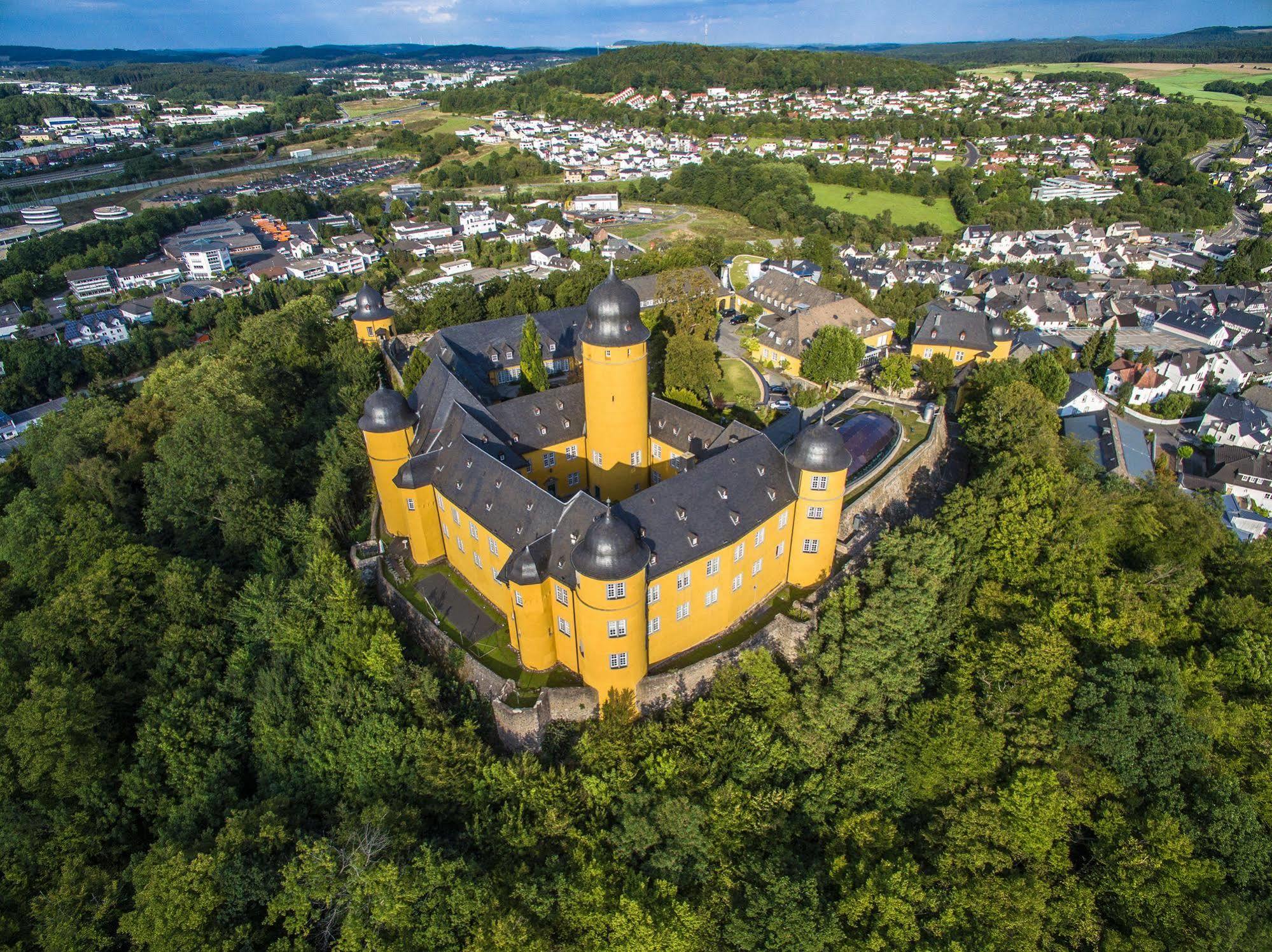 Hotel Schloss Montabaur Luaran gambar